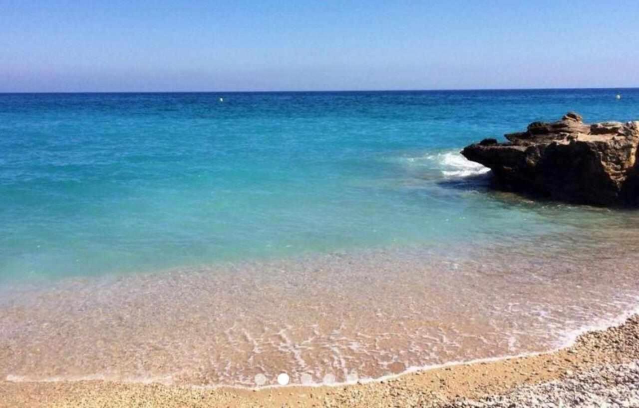 Sol Mediterraneo Palm Beach 3 Villajoyosa Exterior foto
