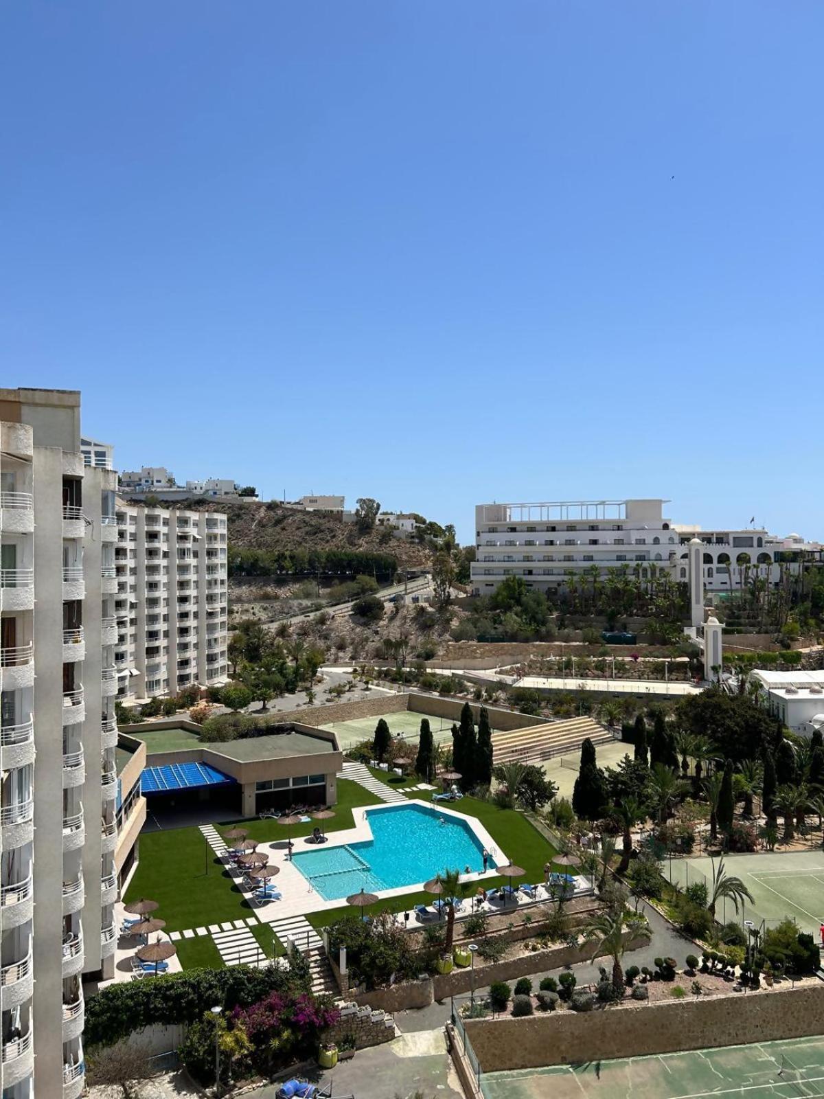 Sol Mediterraneo Palm Beach 3 Villajoyosa Exterior foto